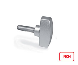 GN 433 (inch sizes)-Wing knobs